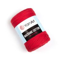 YarnArt Macrame Cotton 2 mm, цвет 772