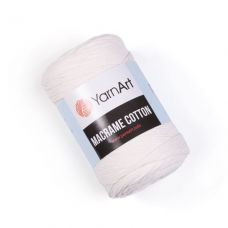YarnArt Macrame Cotton 2 mm, цвет 752
