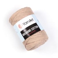 YarnArt Macrame Cotton 2 mm, цвет 753