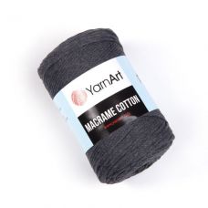 YarnArt Macrame Cotton 2 mm, цвет 758