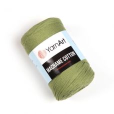 YarnArt Macrame Cotton 2 mm, цвет 787