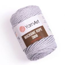YarnArt Macrame Rope 3 mm, цвет 756