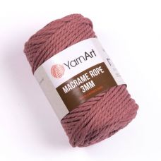 YarnArt Macrame Rope 3 mm, цвет 792